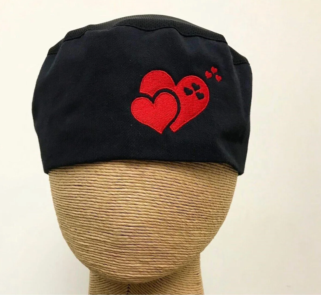 Kalp Nakışlı Cerrahi Bone